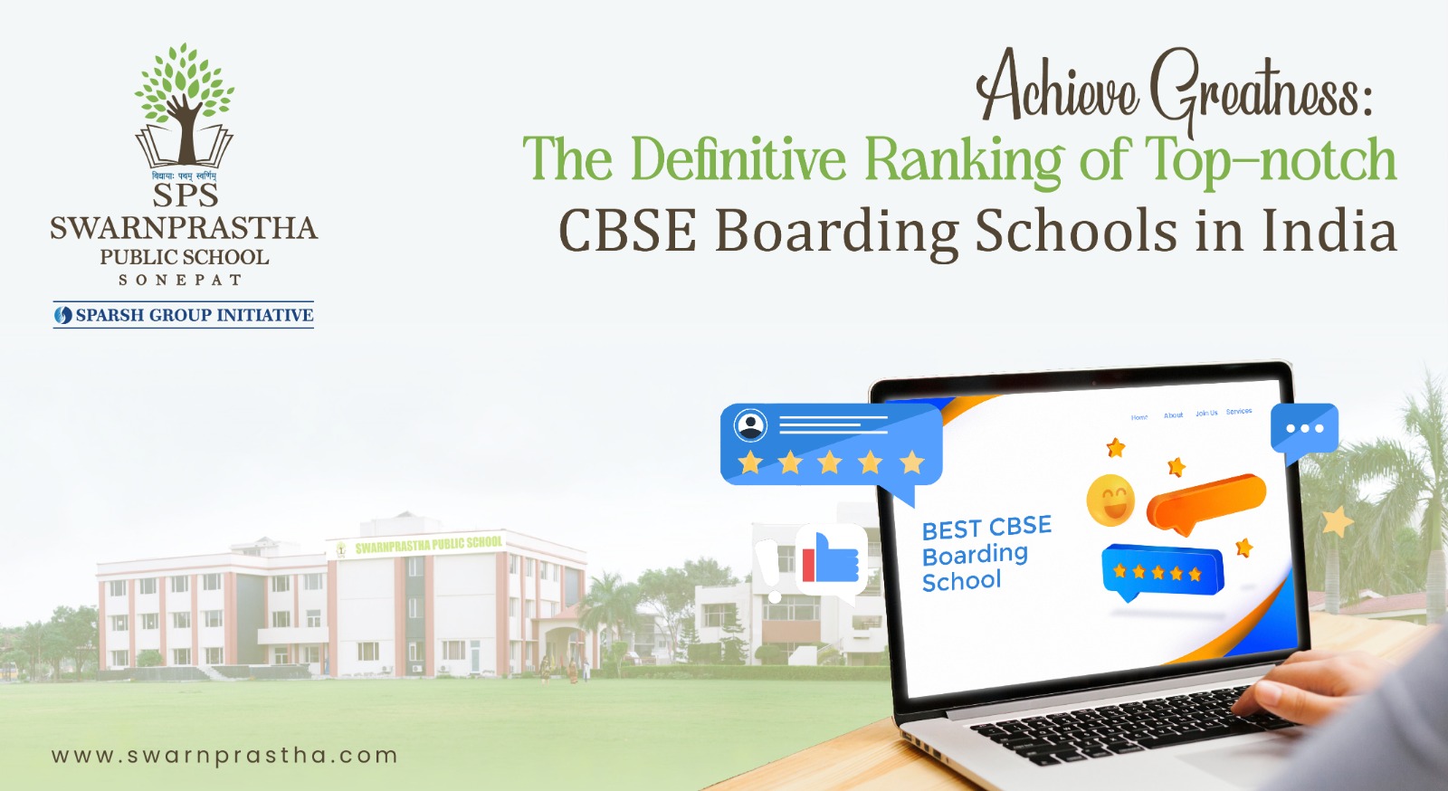 Top Boarding School in Haryana